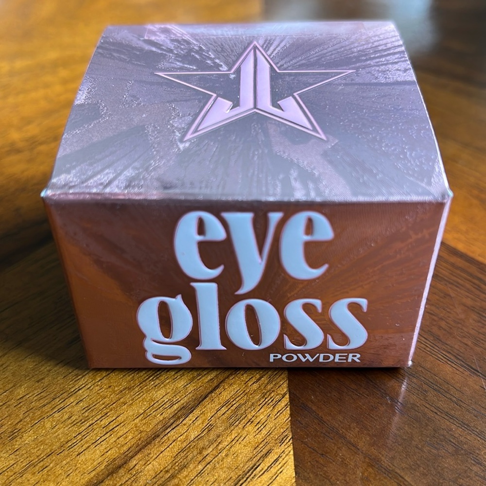 Jeffree Star ⭐️ “MOOD RING” EYE GLOSS POWDER!